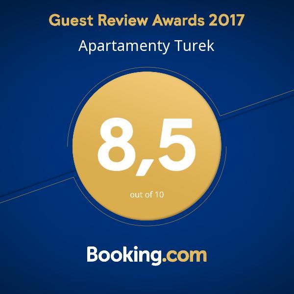 Apartamenty Турек Екстер'єр фото
